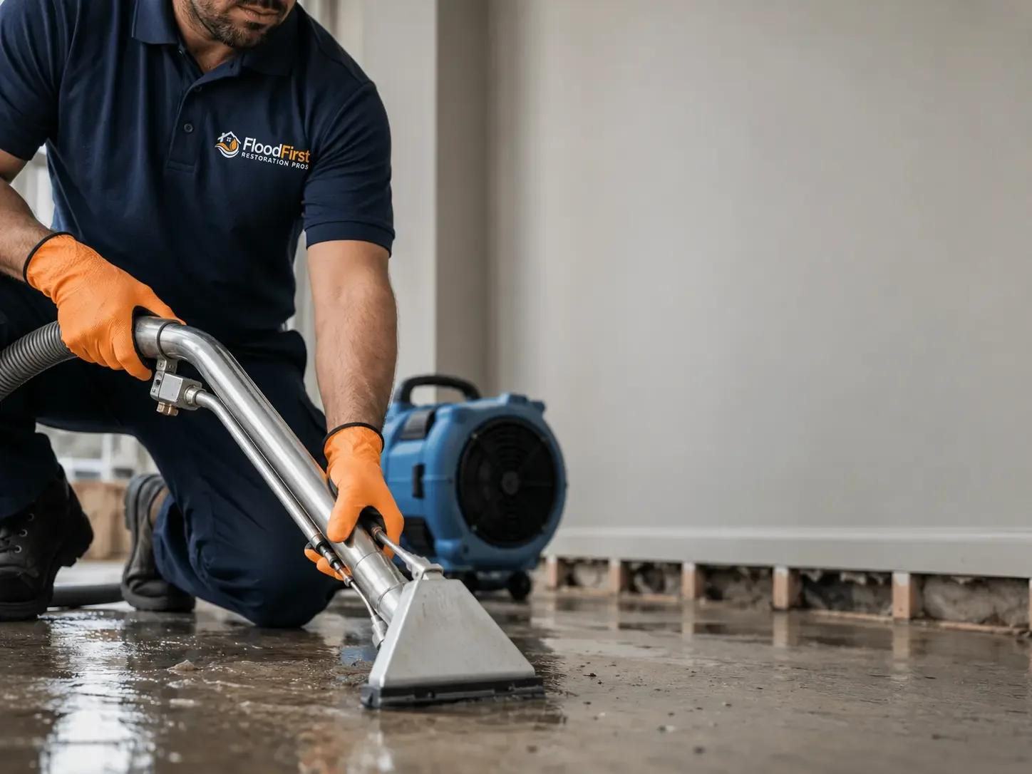 Why choose Flood Damage Restoration in Havensville, KS